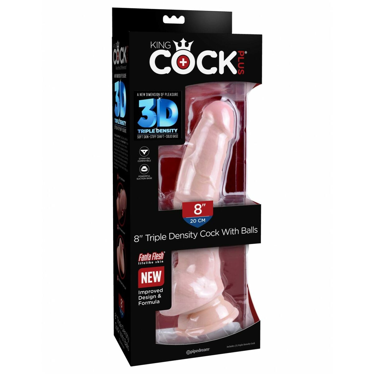 Penis Obroč Pipedream